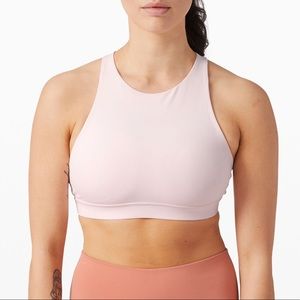 DISCONTINUED Lululemon Energy High Neck Bra